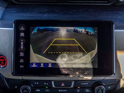 2018 Honda Clarity Touring