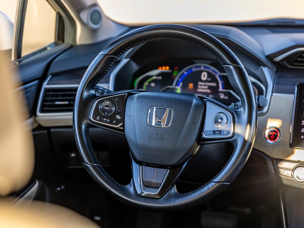 2018 Honda Clarity Touring