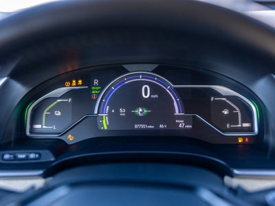 2018 Honda Clarity Touring