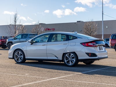 2018 Honda Clarity Touring