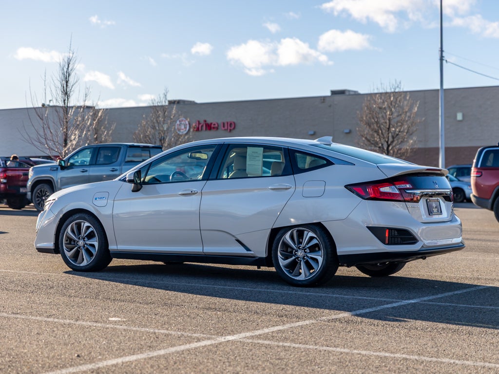 2018 Honda Clarity Touring