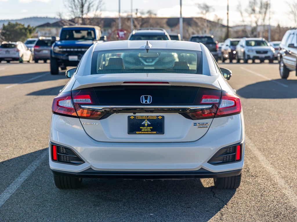 2018 Honda Clarity Touring