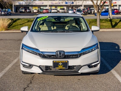 2018 Honda Clarity Touring