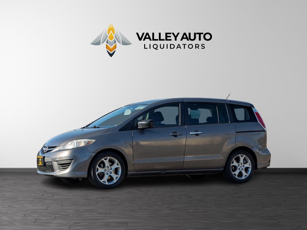 2010 Mazda Mazda5 Base
