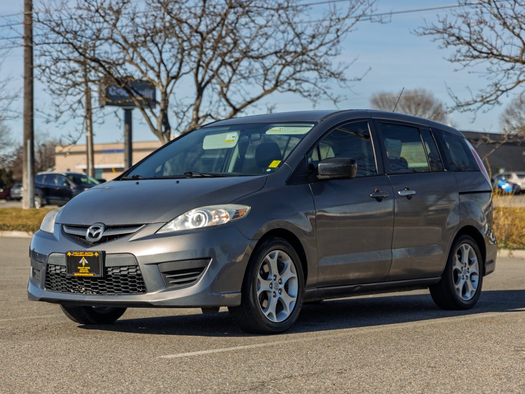 2010 Mazda Mazda5 Base