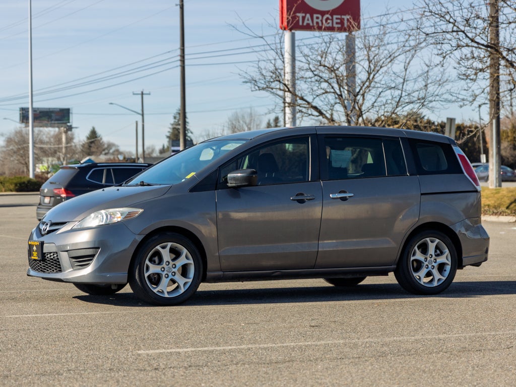 2010 Mazda Mazda5 Base