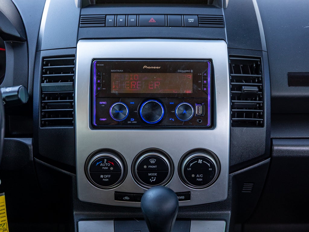 2010 Mazda Mazda5 Base