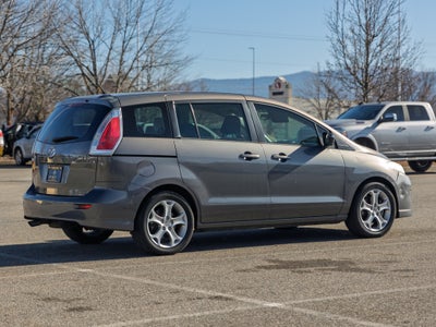 2010 Mazda Mazda5 Base