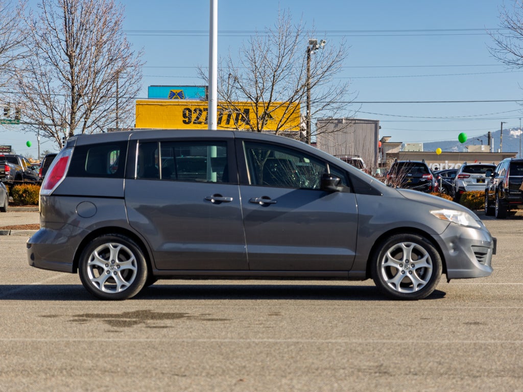 2010 Mazda Mazda5 Base