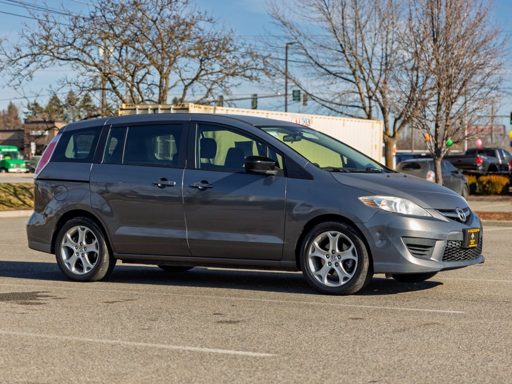 2010 Mazda Mazda5 Base