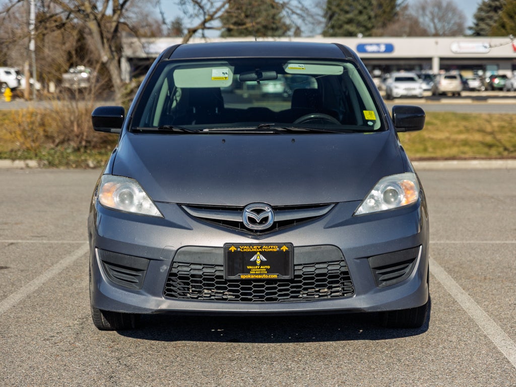 2010 Mazda Mazda5 Base