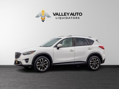 2016 Mazda Mazda CX-5 Grand Touring