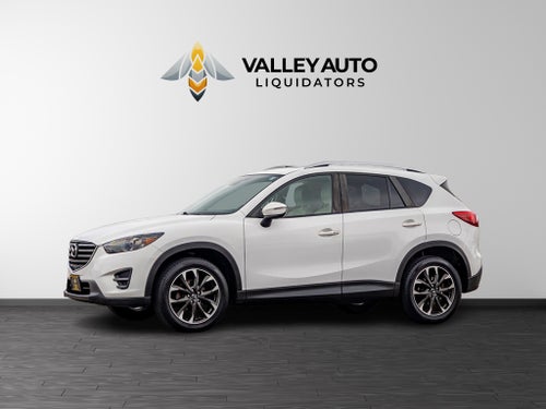 2016 Mazda Mazda CX-5 Grand Touring