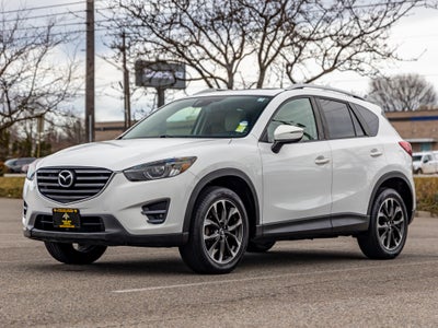 2016 Mazda Mazda CX-5 Grand Touring
