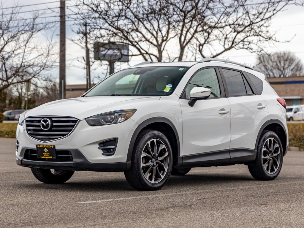 2016 Mazda Mazda CX-5 Grand Touring