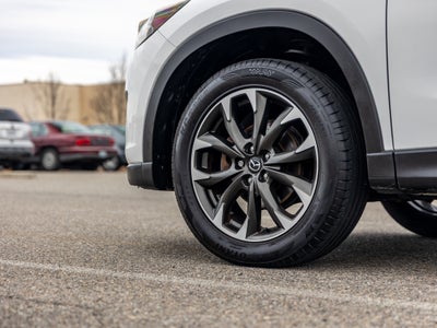 2016 Mazda Mazda CX-5 Grand Touring