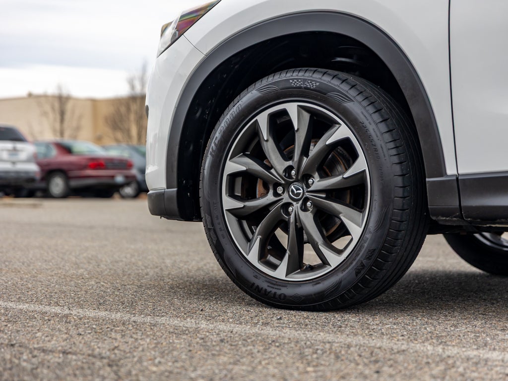 2016 Mazda Mazda CX-5 Grand Touring