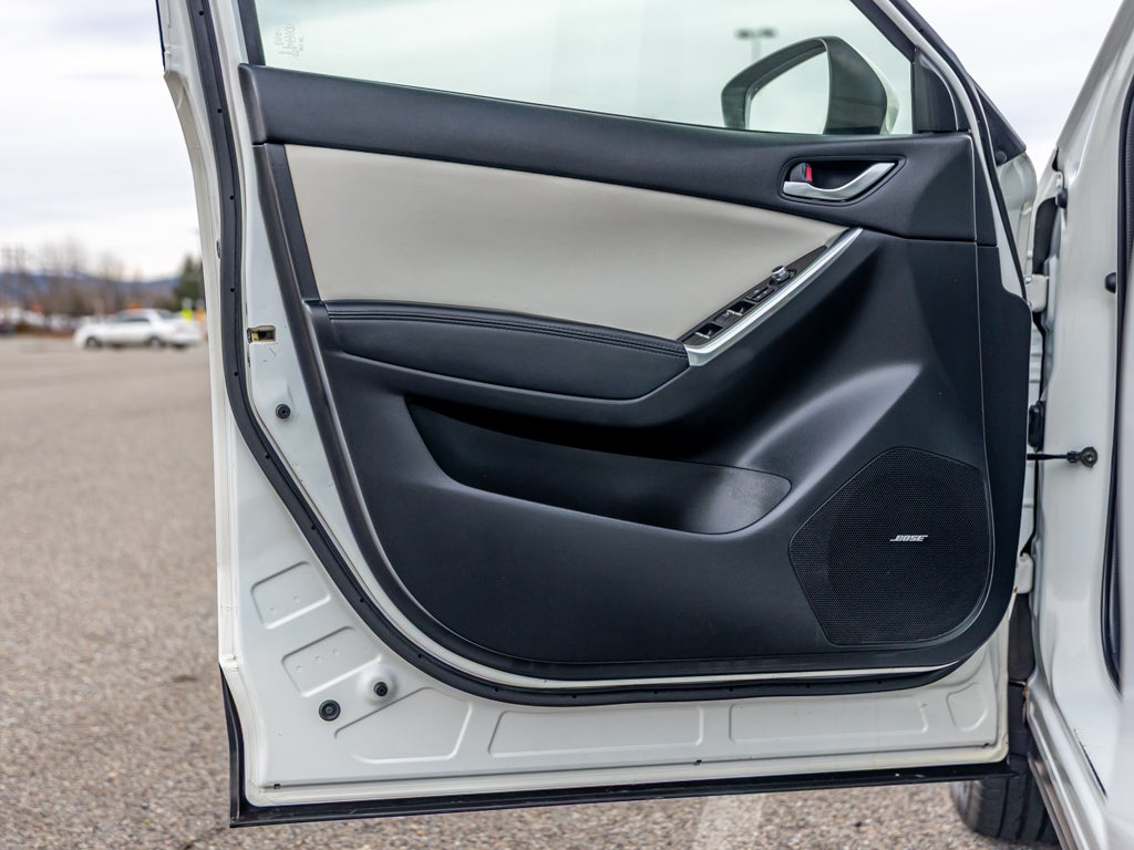 2016 Mazda Mazda CX-5 Grand Touring