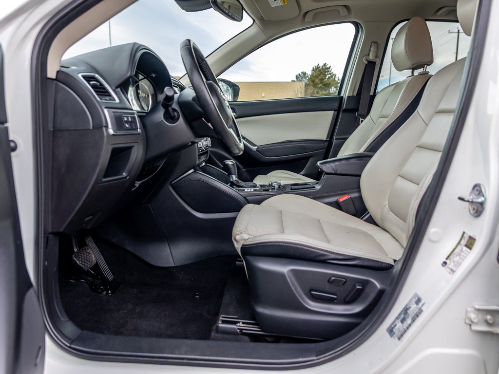 2016 Mazda Mazda CX-5 Grand Touring