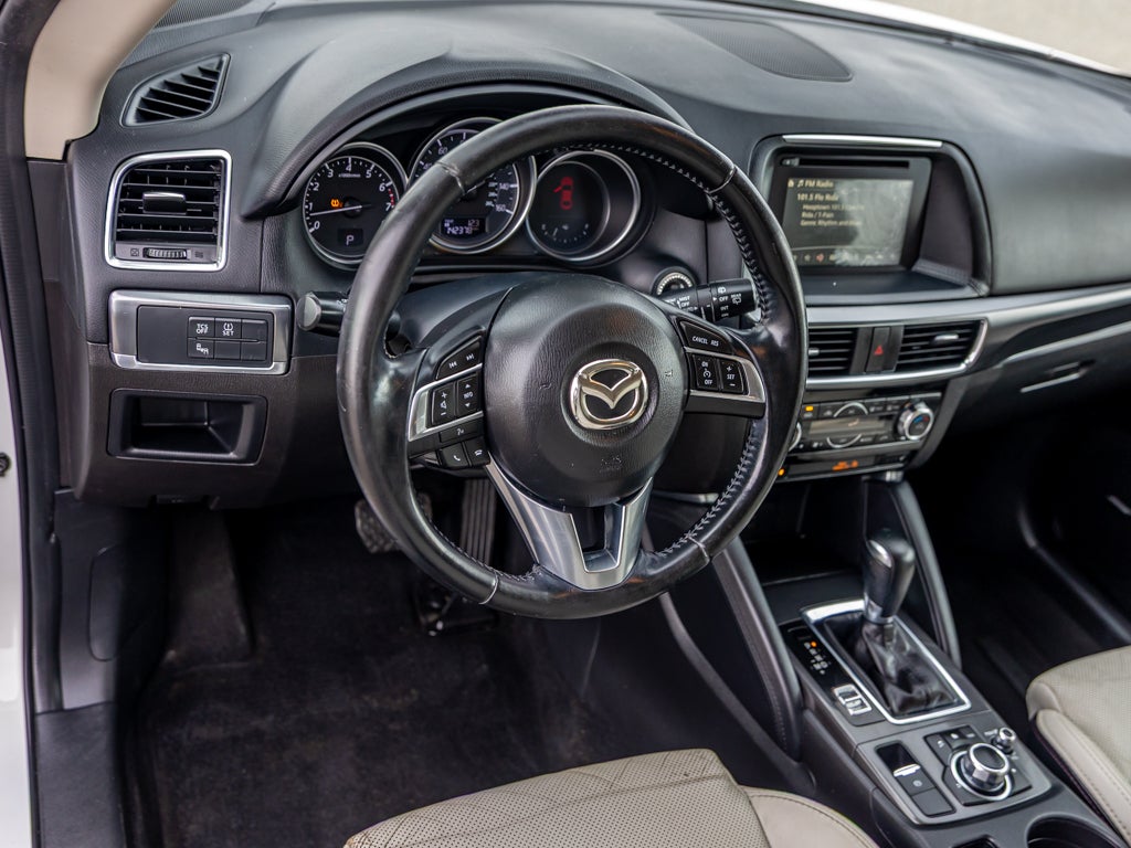 2016 Mazda Mazda CX-5 Grand Touring
