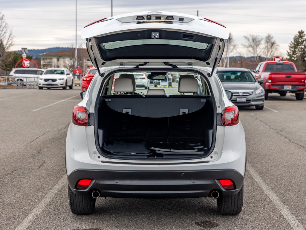 2016 Mazda Mazda CX-5 Grand Touring