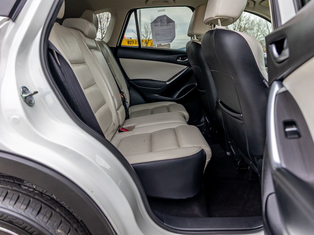 2016 Mazda Mazda CX-5 Grand Touring