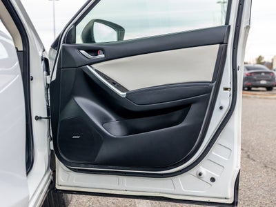 2016 Mazda Mazda CX-5 Grand Touring