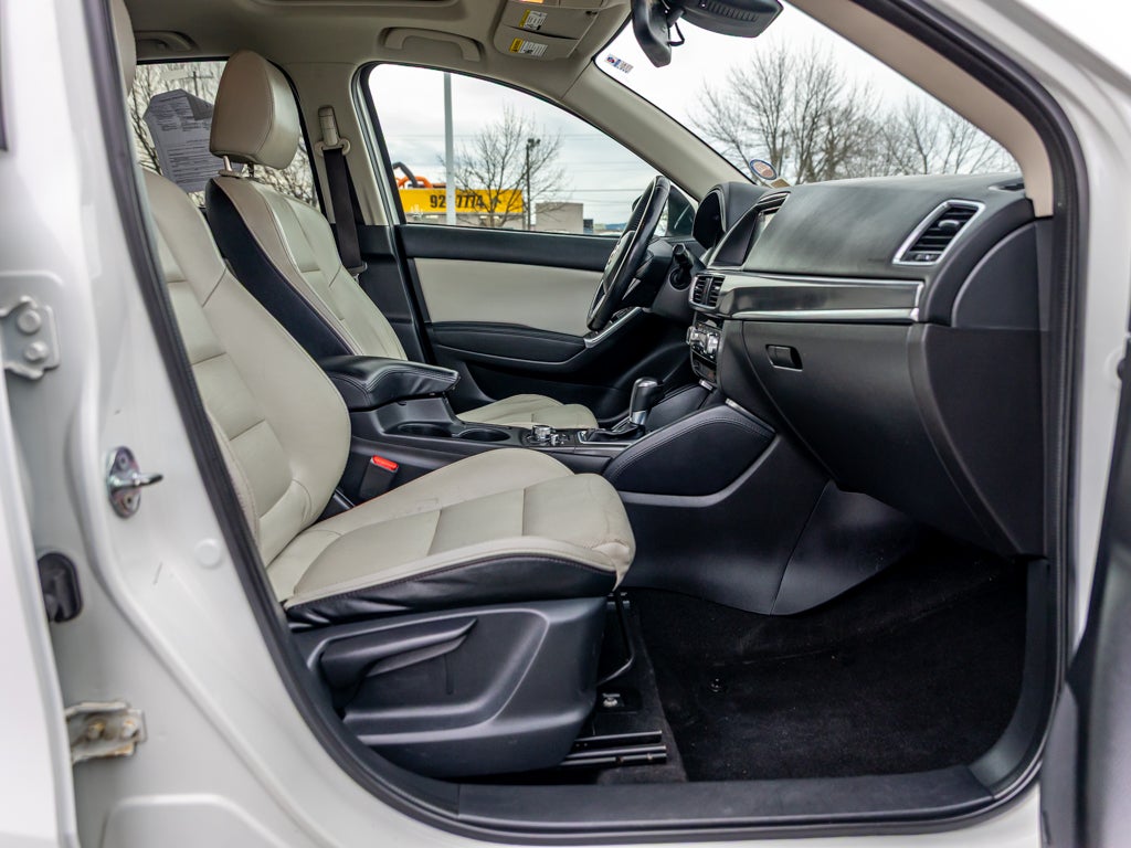 2016 Mazda Mazda CX-5 Grand Touring