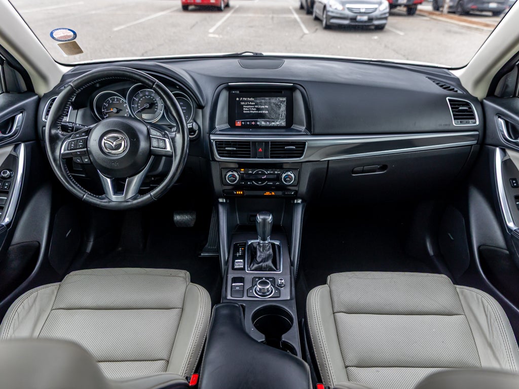 2016 Mazda Mazda CX-5 Grand Touring