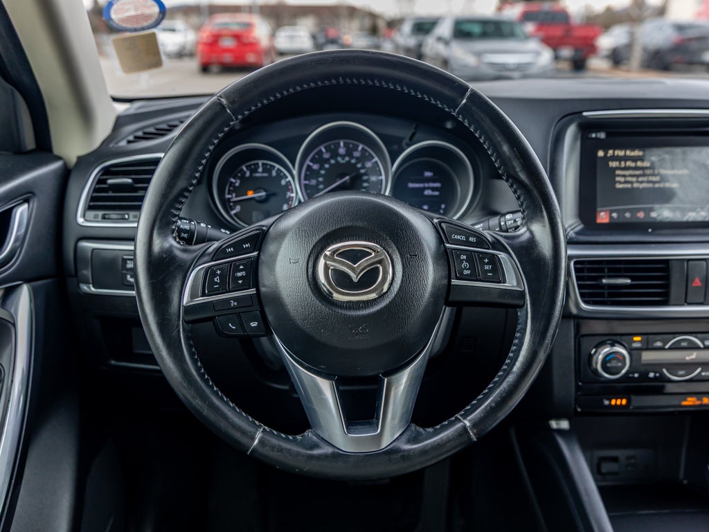 2016 Mazda Mazda CX-5 Grand Touring