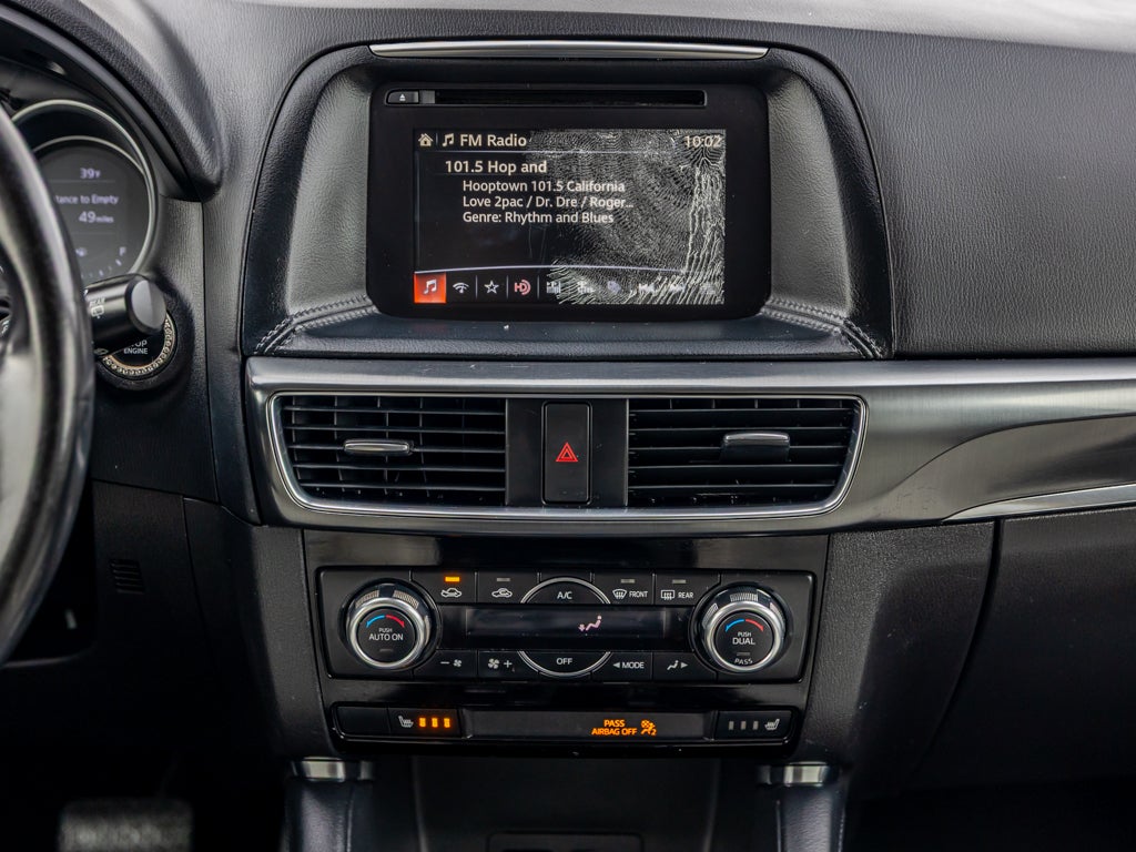 2016 Mazda Mazda CX-5 Grand Touring