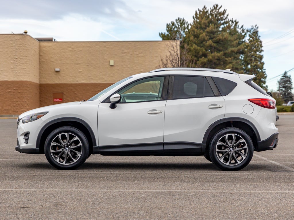 2016 Mazda Mazda CX-5 Grand Touring