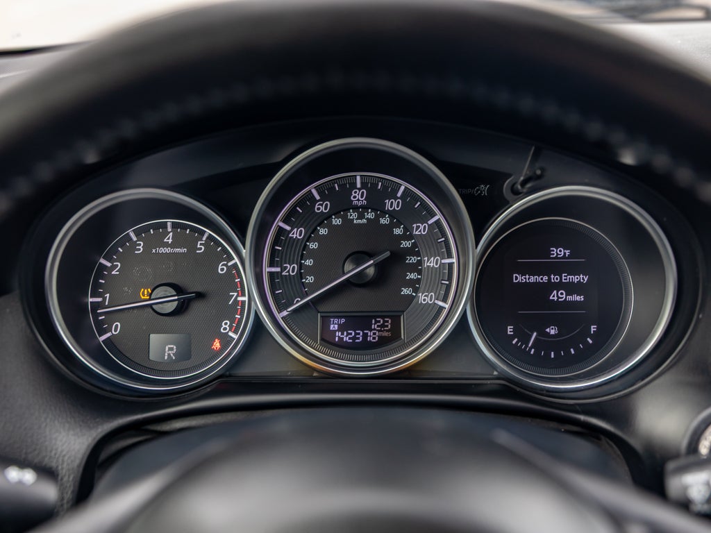 2016 Mazda Mazda CX-5 Grand Touring