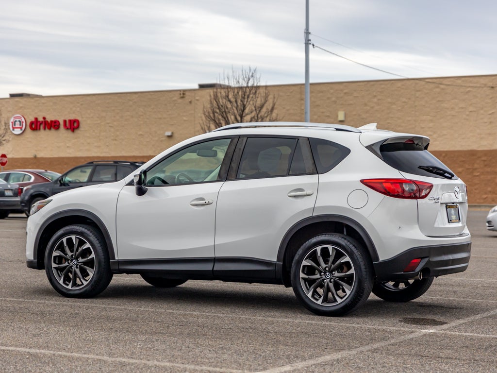 2016 Mazda Mazda CX-5 Grand Touring