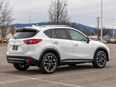 2016 Mazda Mazda CX-5 Grand Touring