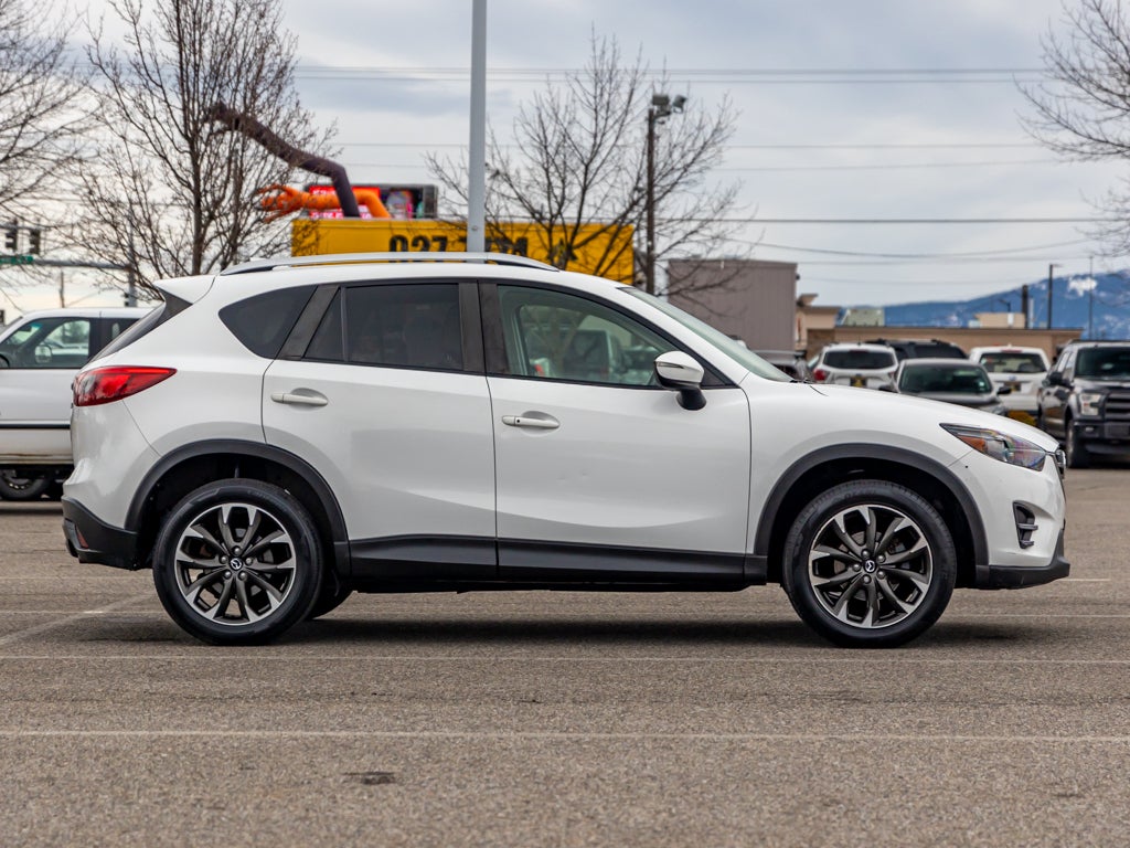 2016 Mazda Mazda CX-5 Grand Touring