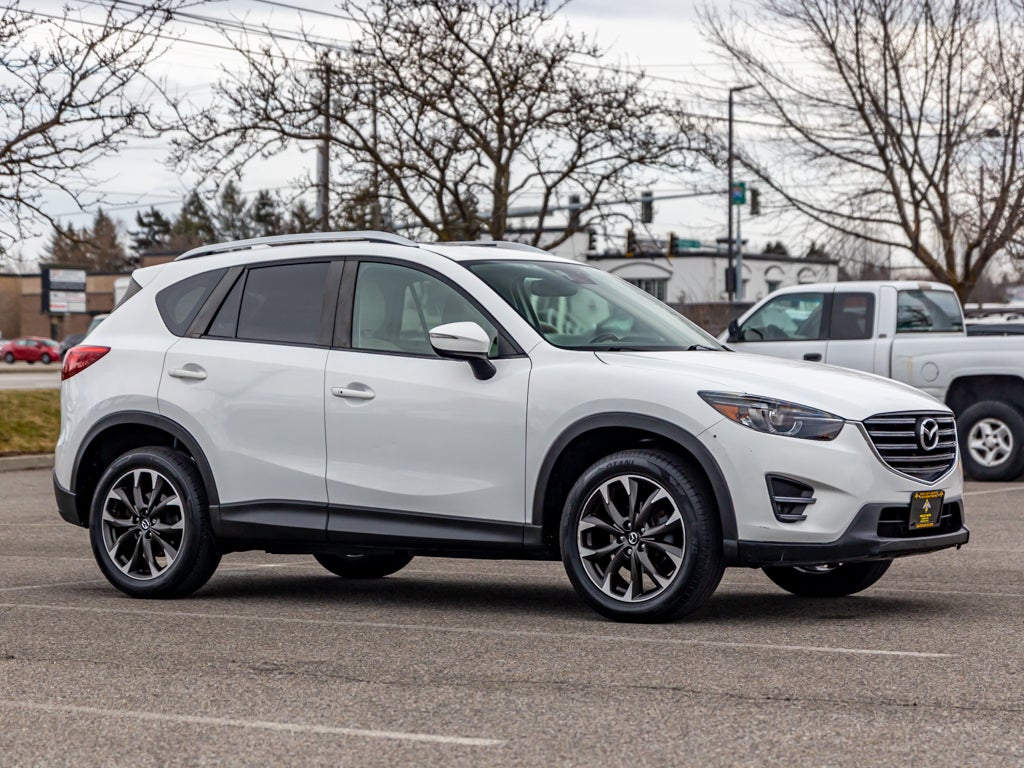 2016 Mazda Mazda CX-5 Grand Touring