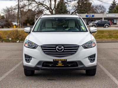 2016 Mazda Mazda CX-5 Grand Touring