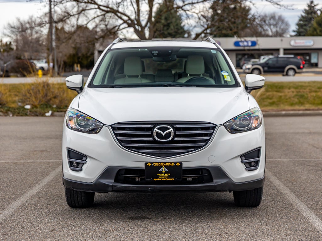 2016 Mazda Mazda CX-5 Grand Touring