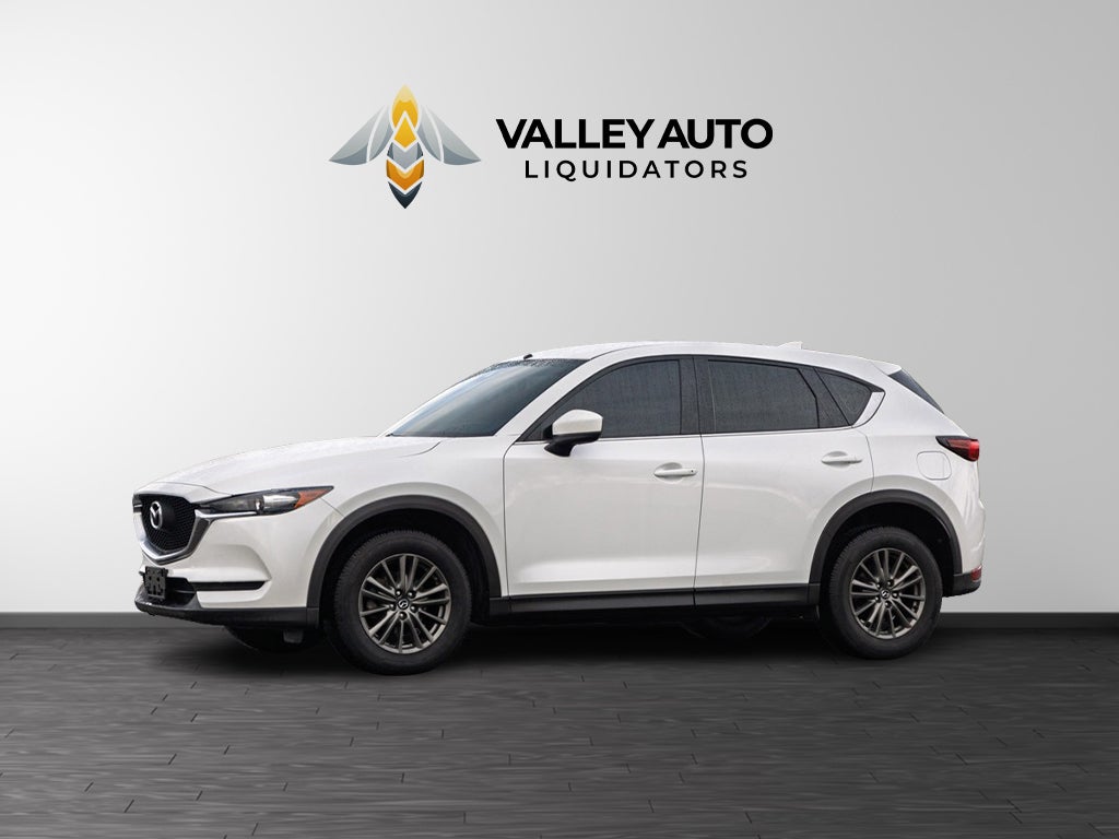2017 Mazda Mazda CX-5 Sport