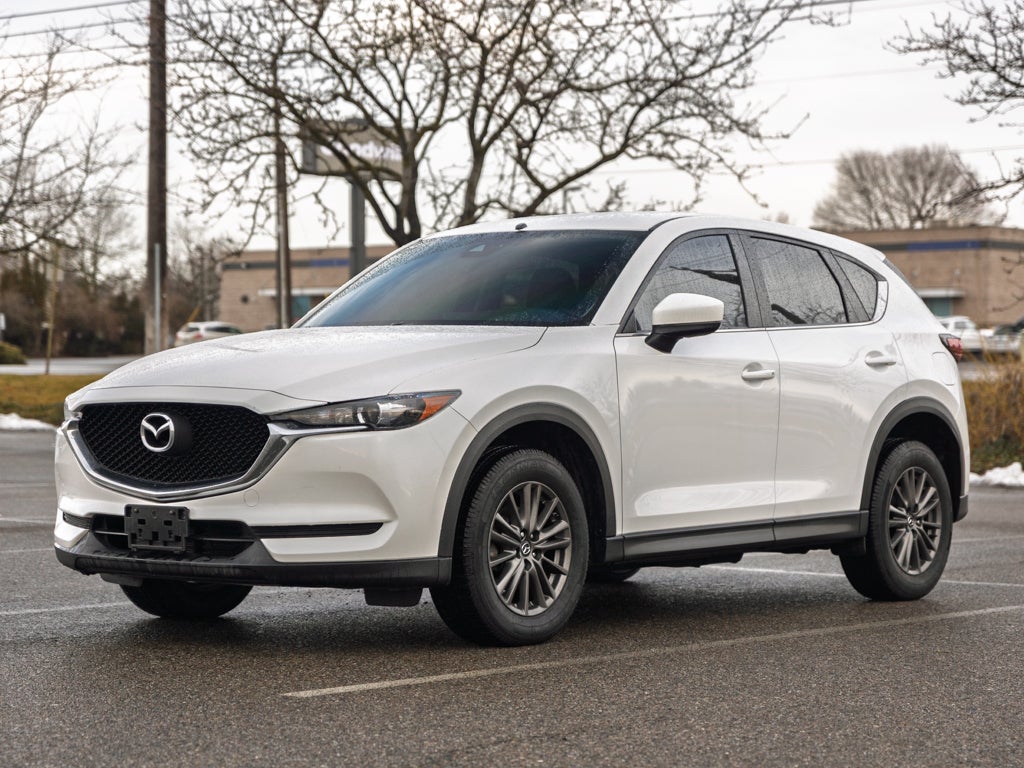 2017 Mazda Mazda CX-5 Sport