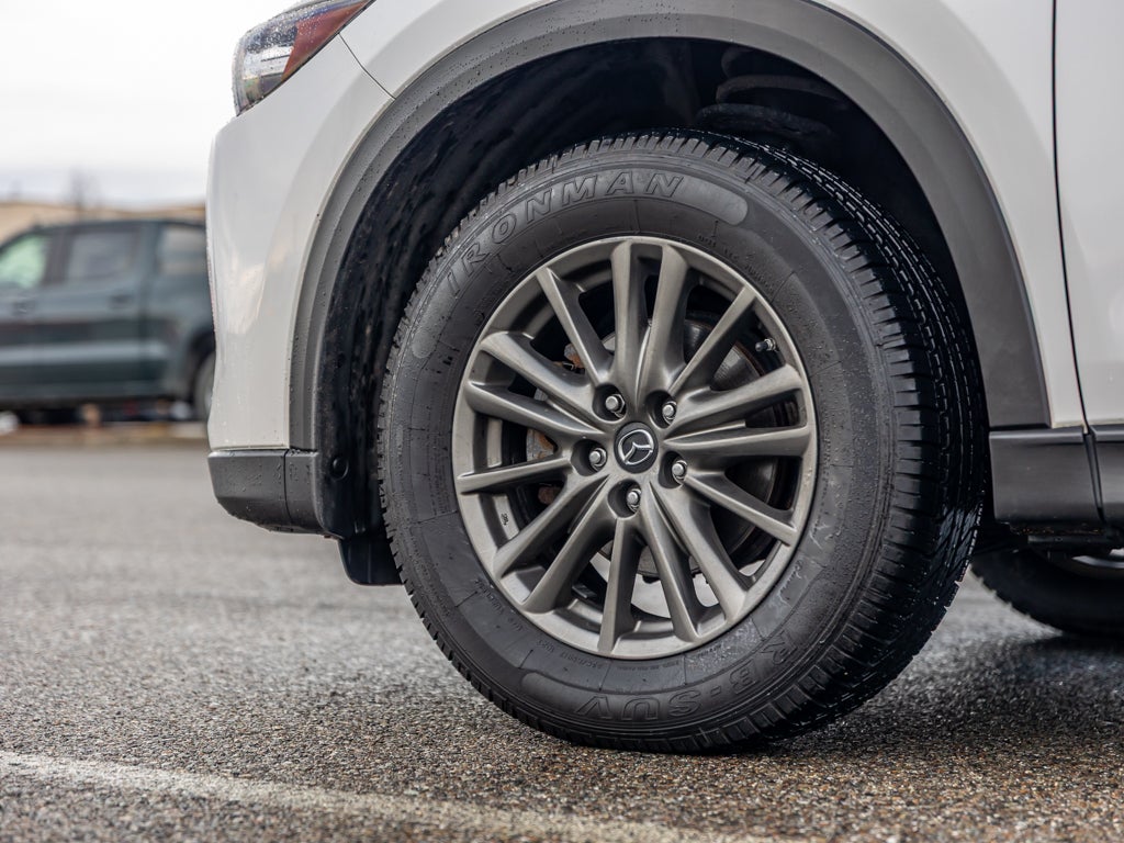 2017 Mazda Mazda CX-5 Sport