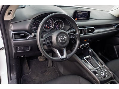 2017 Mazda Mazda CX-5 Sport