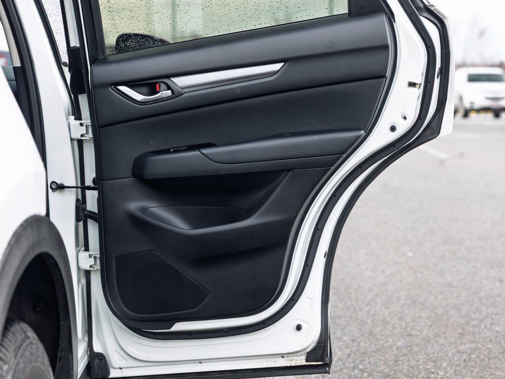 2017 Mazda Mazda CX-5 Sport