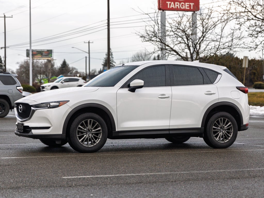 2017 Mazda Mazda CX-5 Sport