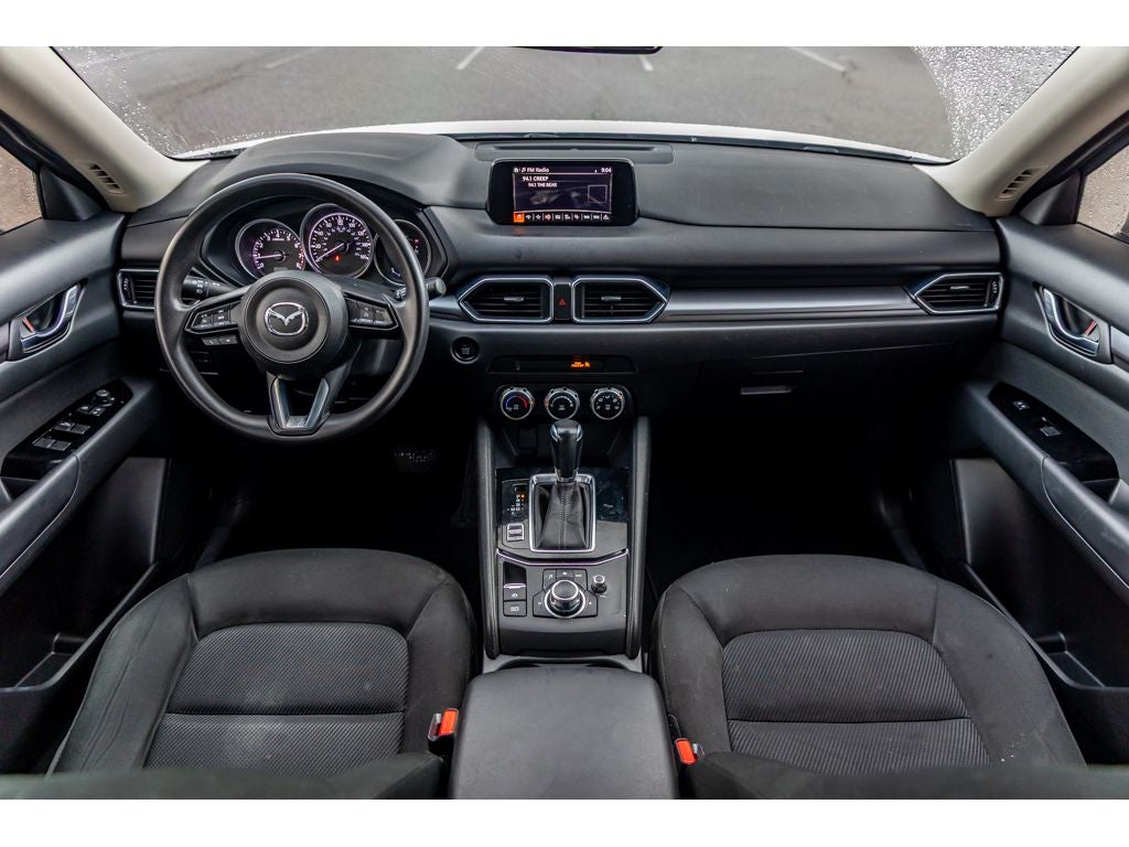 2017 Mazda Mazda CX-5 Sport