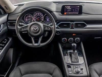 2017 Mazda Mazda CX-5 Sport