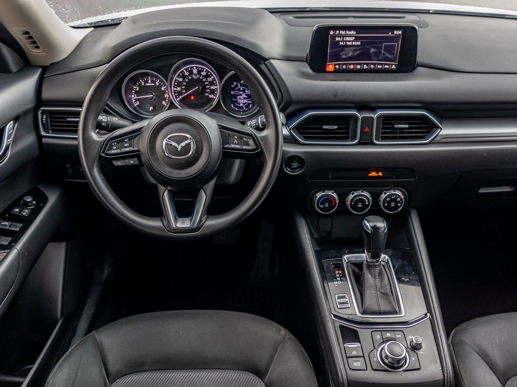 2017 Mazda Mazda CX-5 Sport