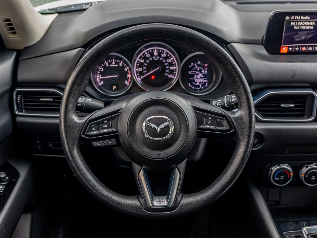 2017 Mazda Mazda CX-5 Sport