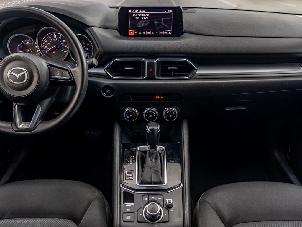 2017 Mazda Mazda CX-5 Sport